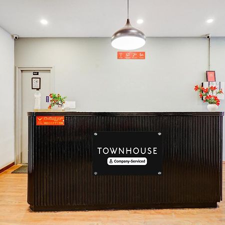 Super Townhouse Rr Nagar Hotel Bengaluru Kültér fotó