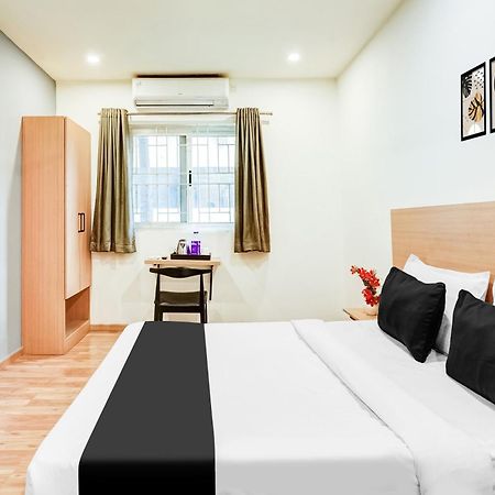Super Townhouse Rr Nagar Hotel Bengaluru Kültér fotó