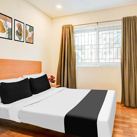 Super Townhouse Rr Nagar Hotel Bengaluru Kültér fotó