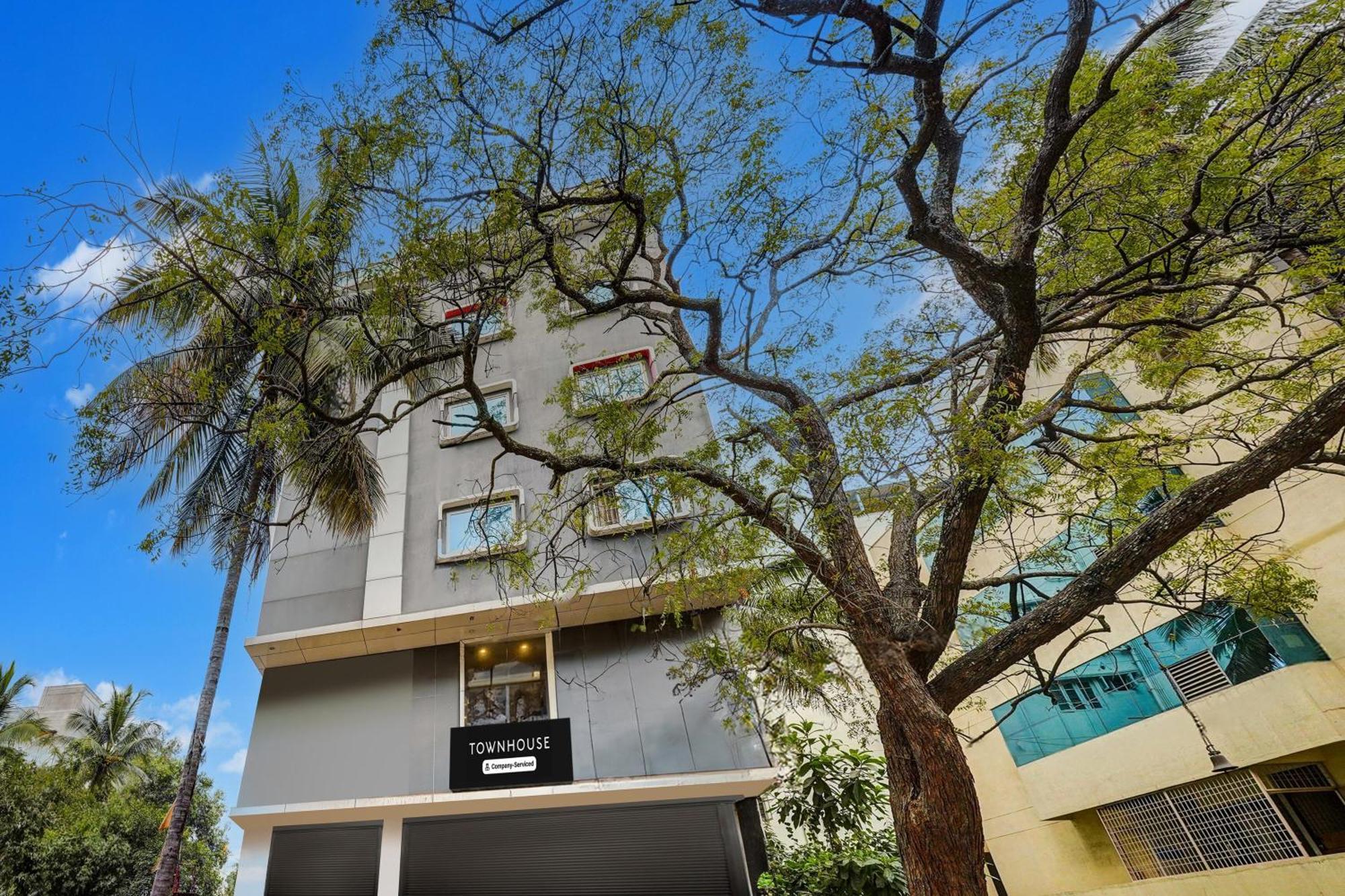 Super Townhouse Rr Nagar Hotel Bengaluru Kültér fotó