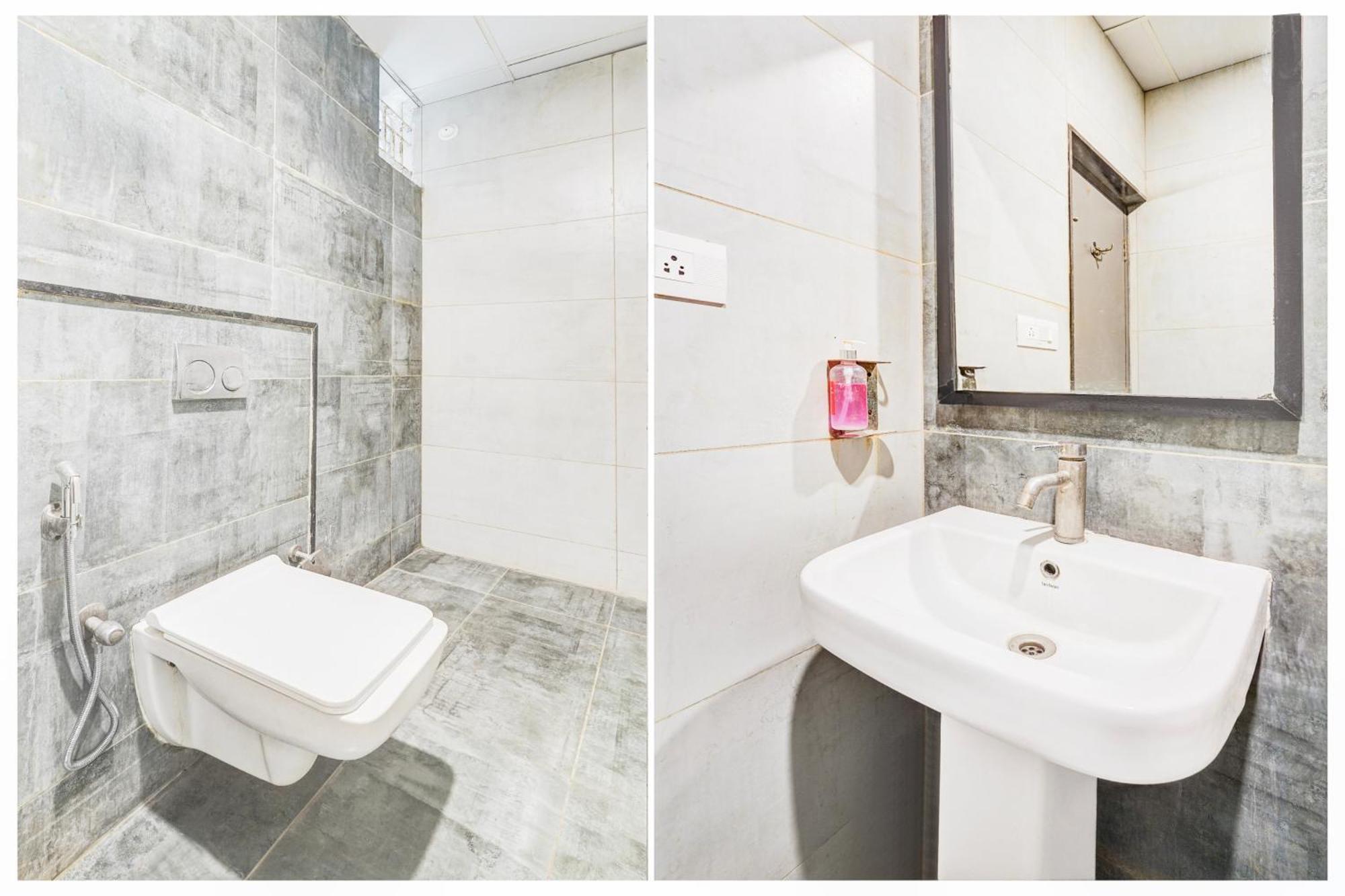 Super Townhouse Rr Nagar Hotel Bengaluru Kültér fotó