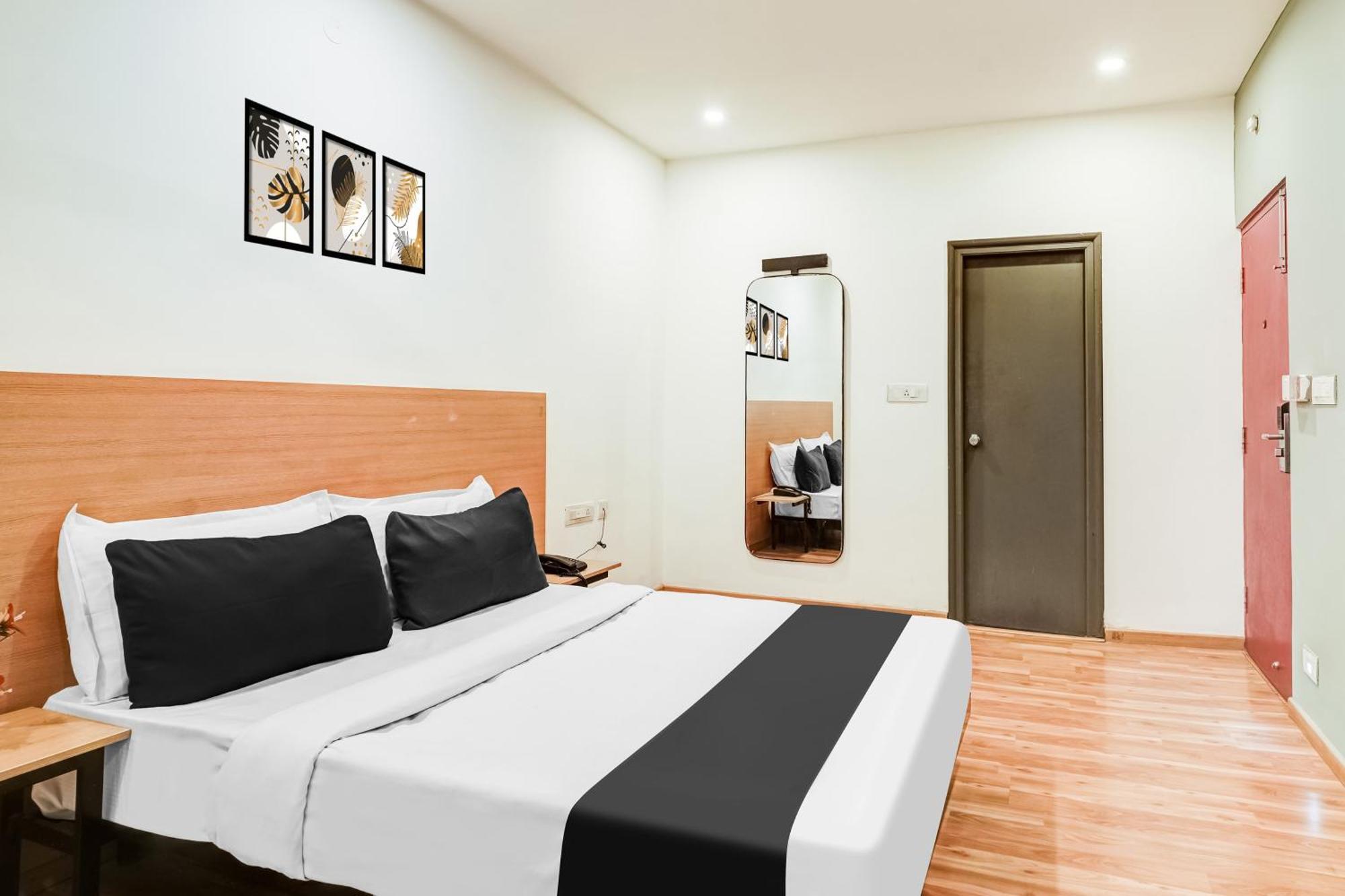 Super Townhouse Rr Nagar Hotel Bengaluru Kültér fotó