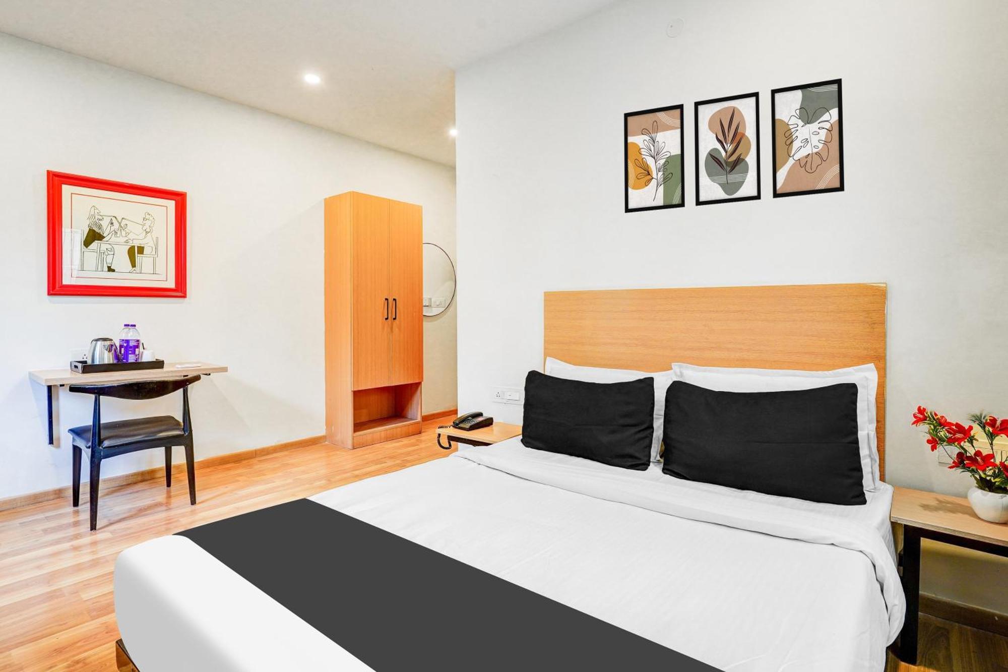 Super Townhouse Rr Nagar Hotel Bengaluru Kültér fotó