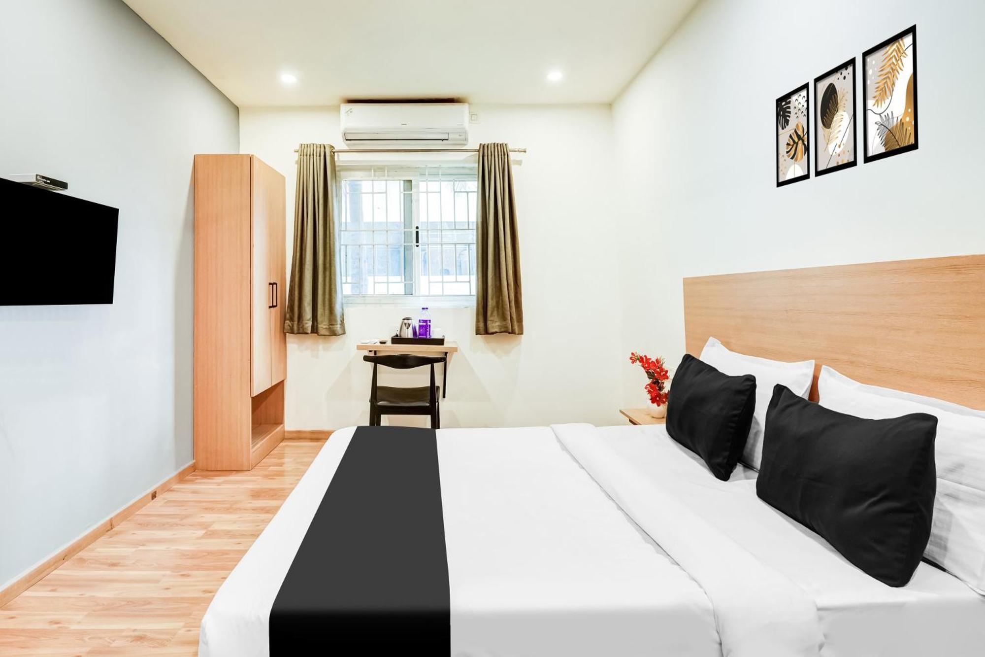 Super Townhouse Rr Nagar Hotel Bengaluru Kültér fotó