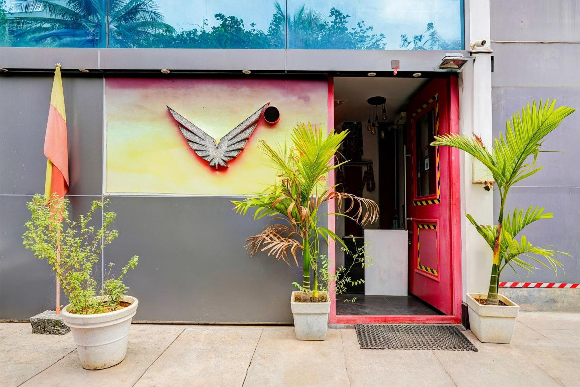 Super Townhouse Rr Nagar Hotel Bengaluru Kültér fotó