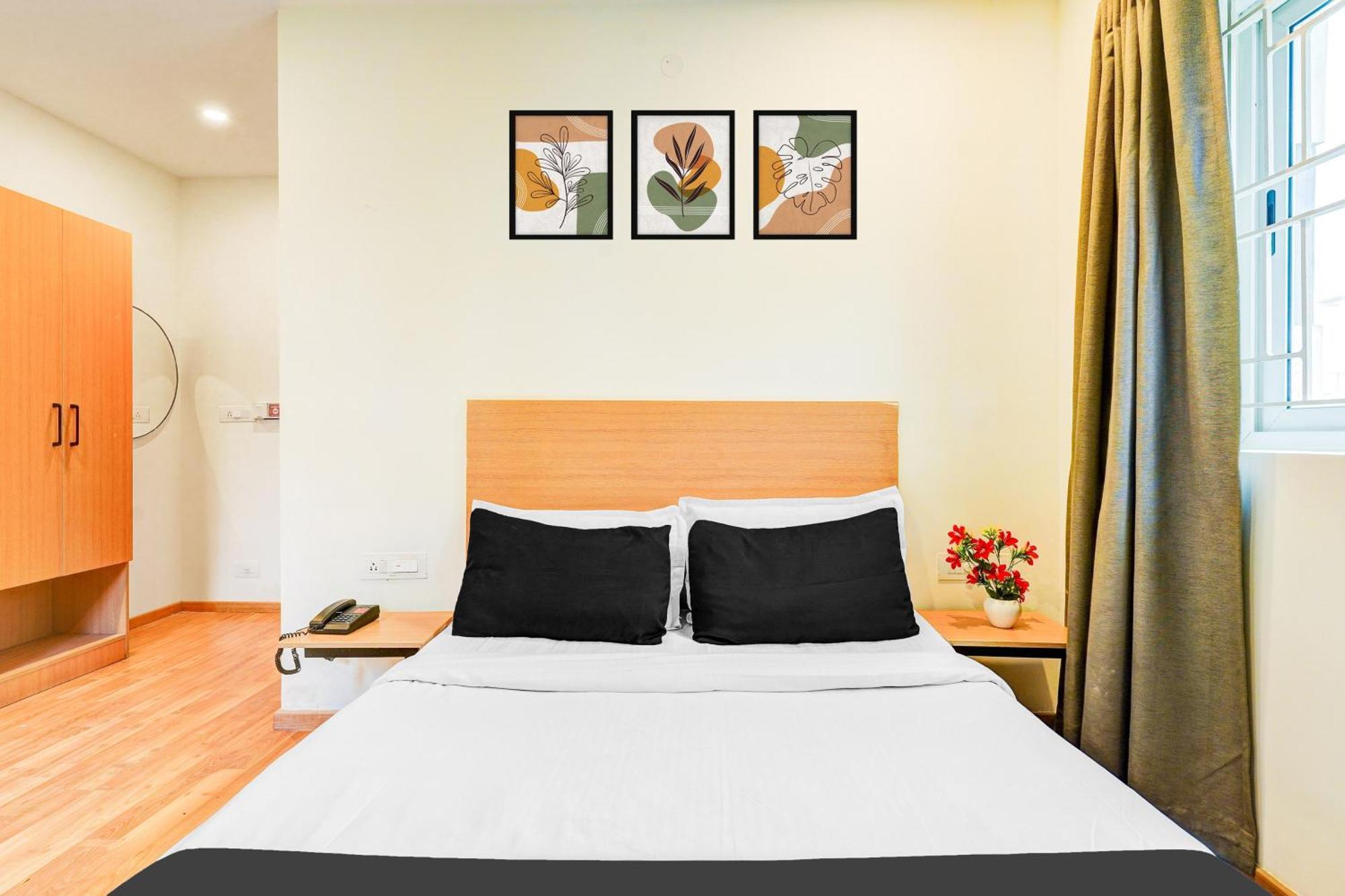 Super Townhouse Rr Nagar Hotel Bengaluru Kültér fotó