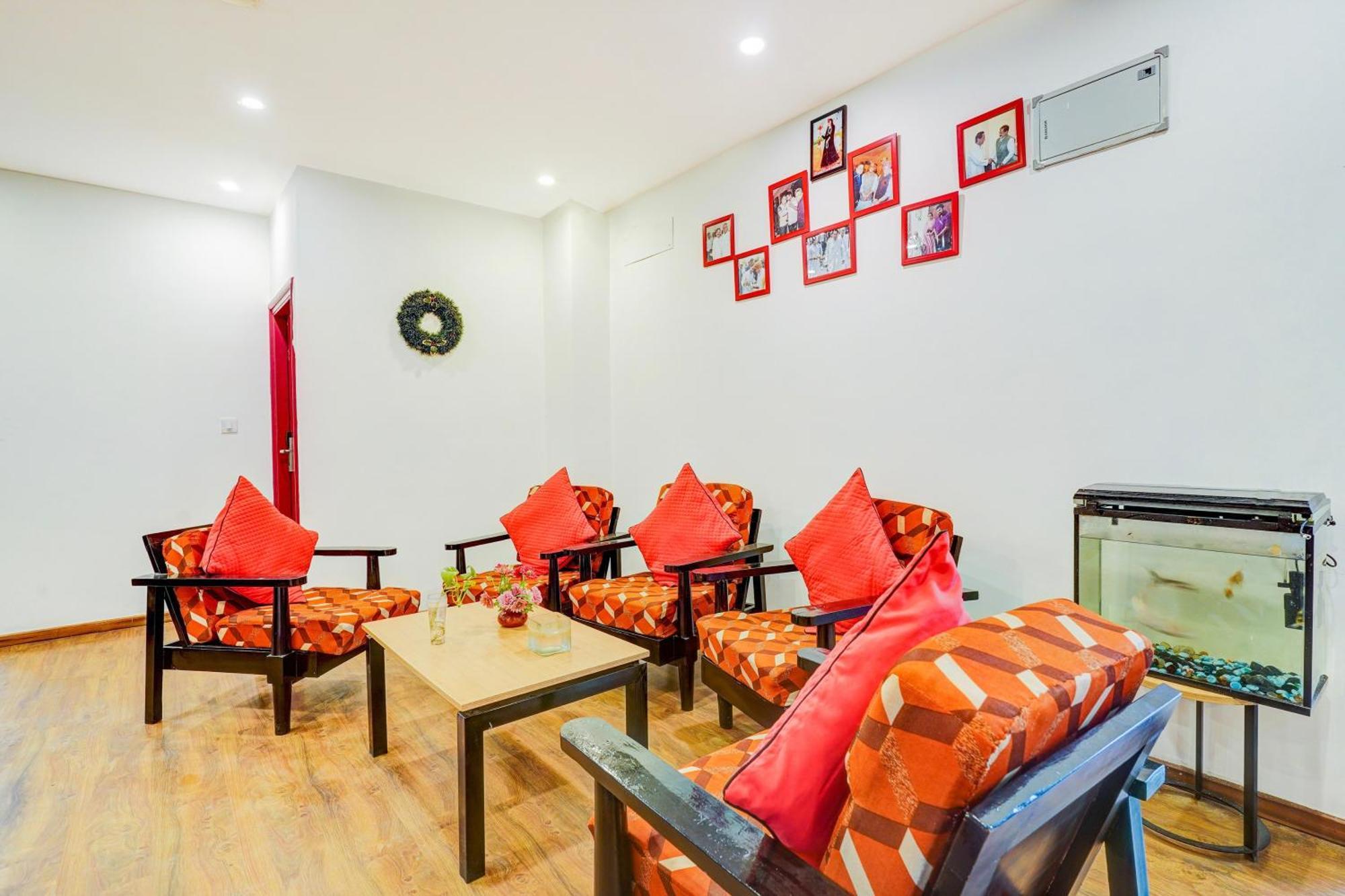 Super Townhouse Rr Nagar Hotel Bengaluru Kültér fotó