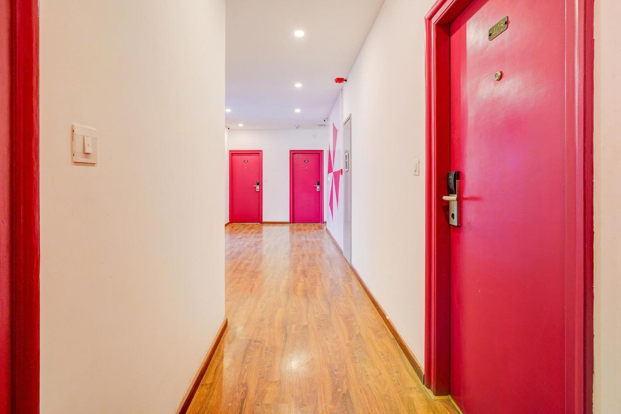 Super Townhouse Rr Nagar Hotel Bengaluru Kültér fotó