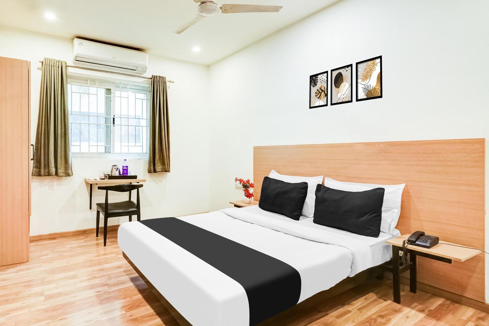Super Townhouse Rr Nagar Hotel Bengaluru Kültér fotó