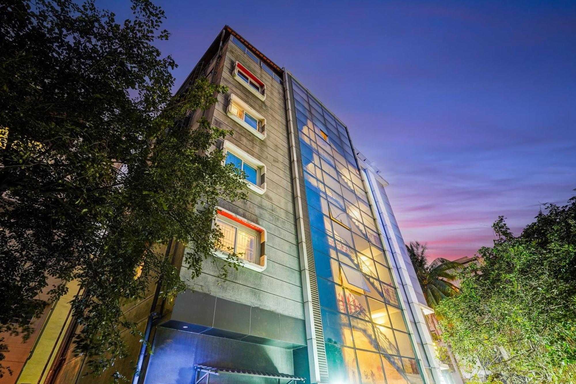 Super Townhouse Rr Nagar Hotel Bengaluru Kültér fotó