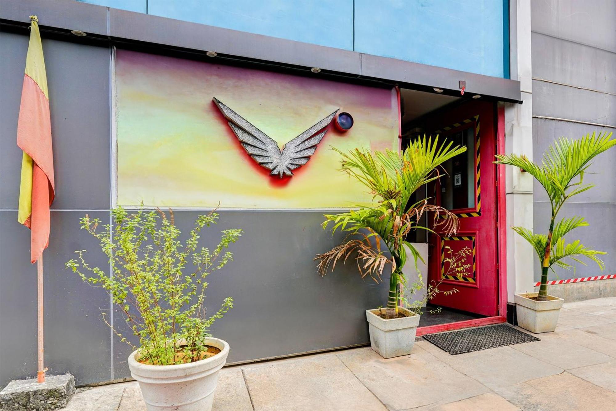 Super Townhouse Rr Nagar Hotel Bengaluru Kültér fotó