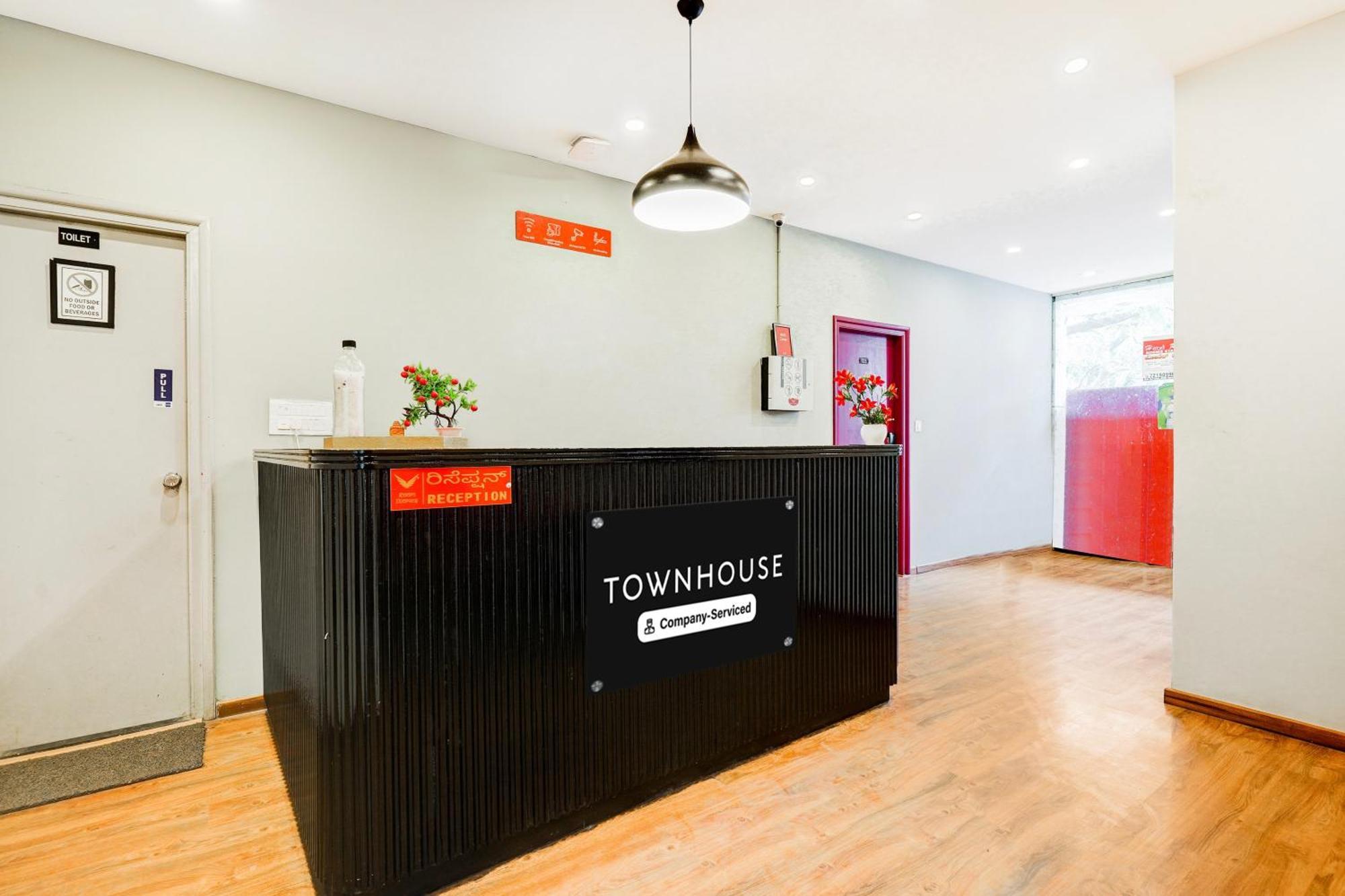 Super Townhouse Rr Nagar Hotel Bengaluru Kültér fotó