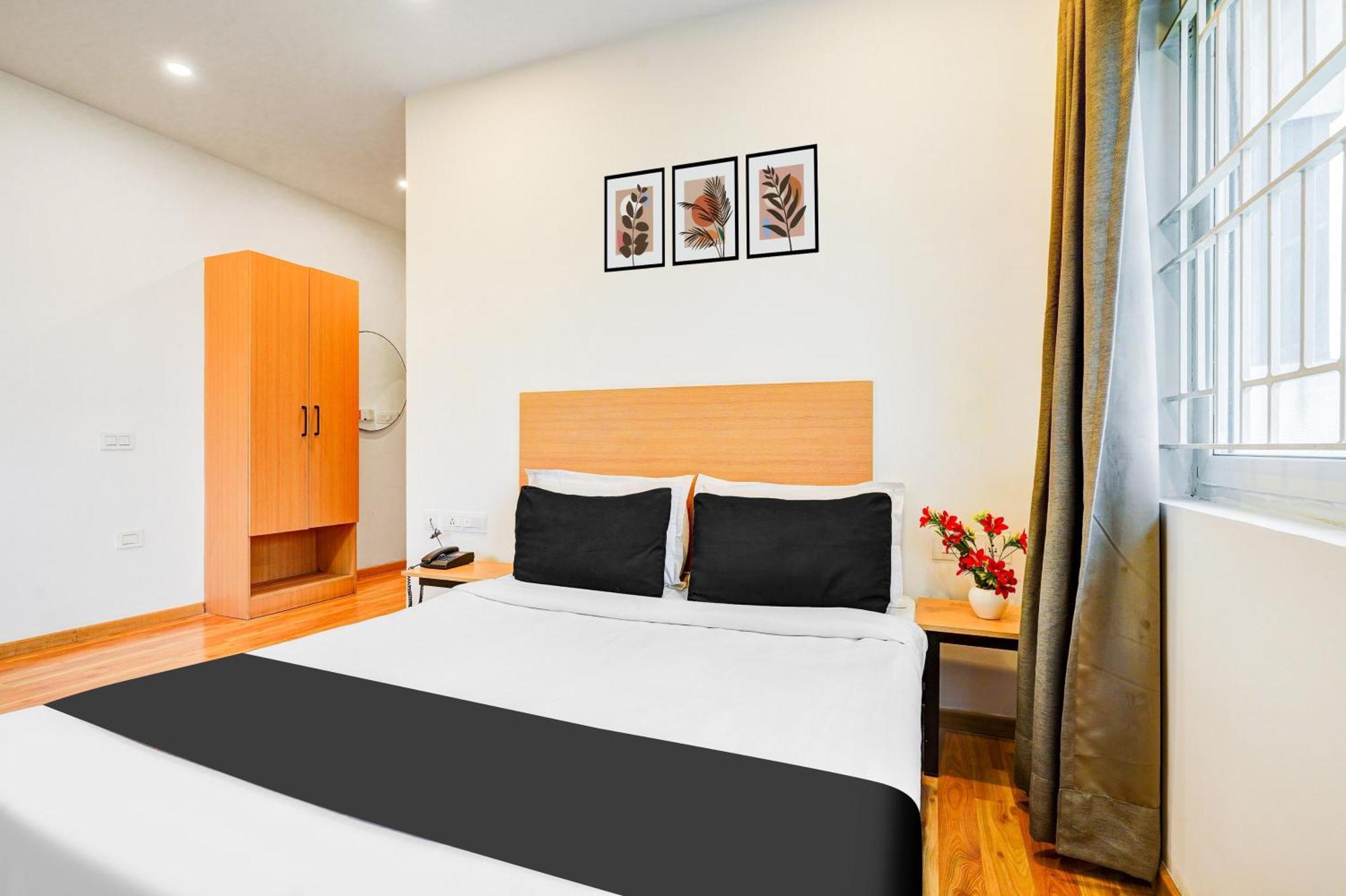 Super Townhouse Rr Nagar Hotel Bengaluru Kültér fotó