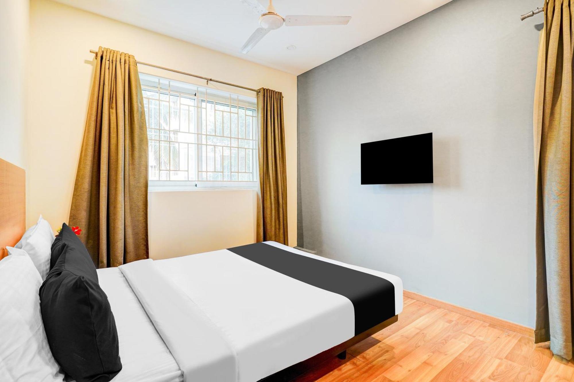 Super Townhouse Rr Nagar Hotel Bengaluru Kültér fotó