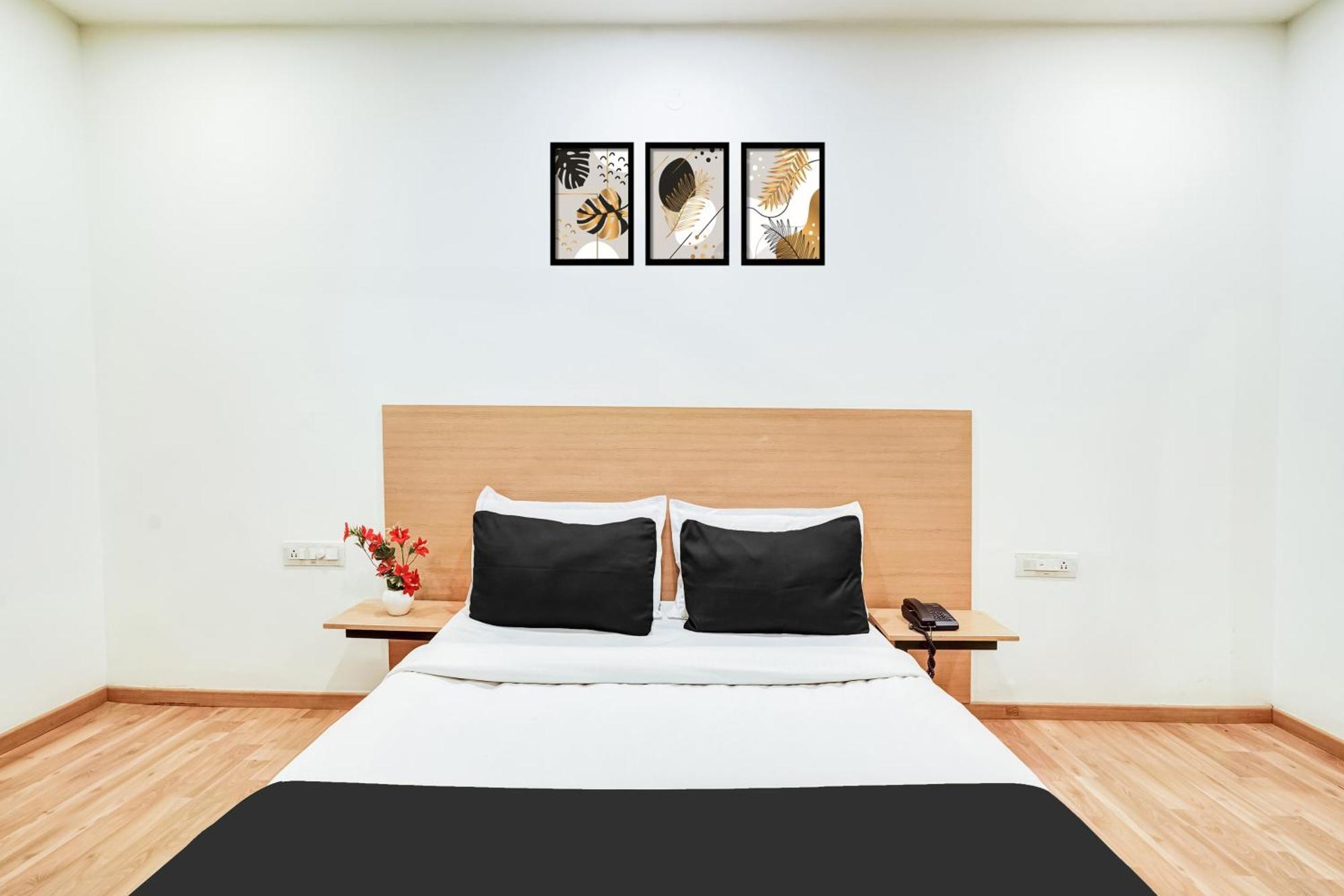 Super Townhouse Rr Nagar Hotel Bengaluru Kültér fotó