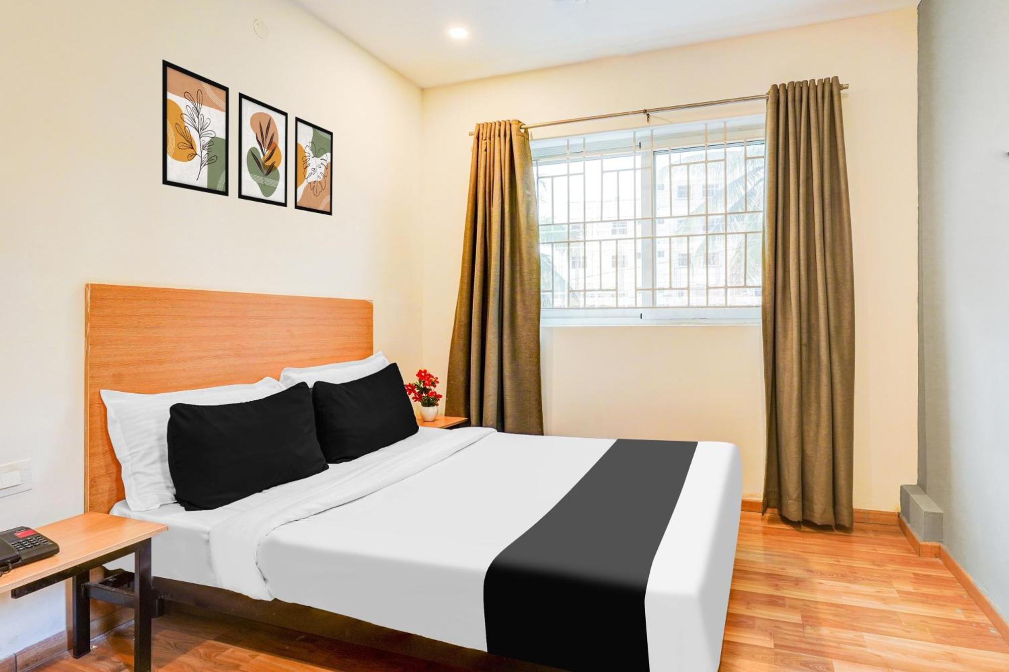 Super Townhouse Rr Nagar Hotel Bengaluru Kültér fotó