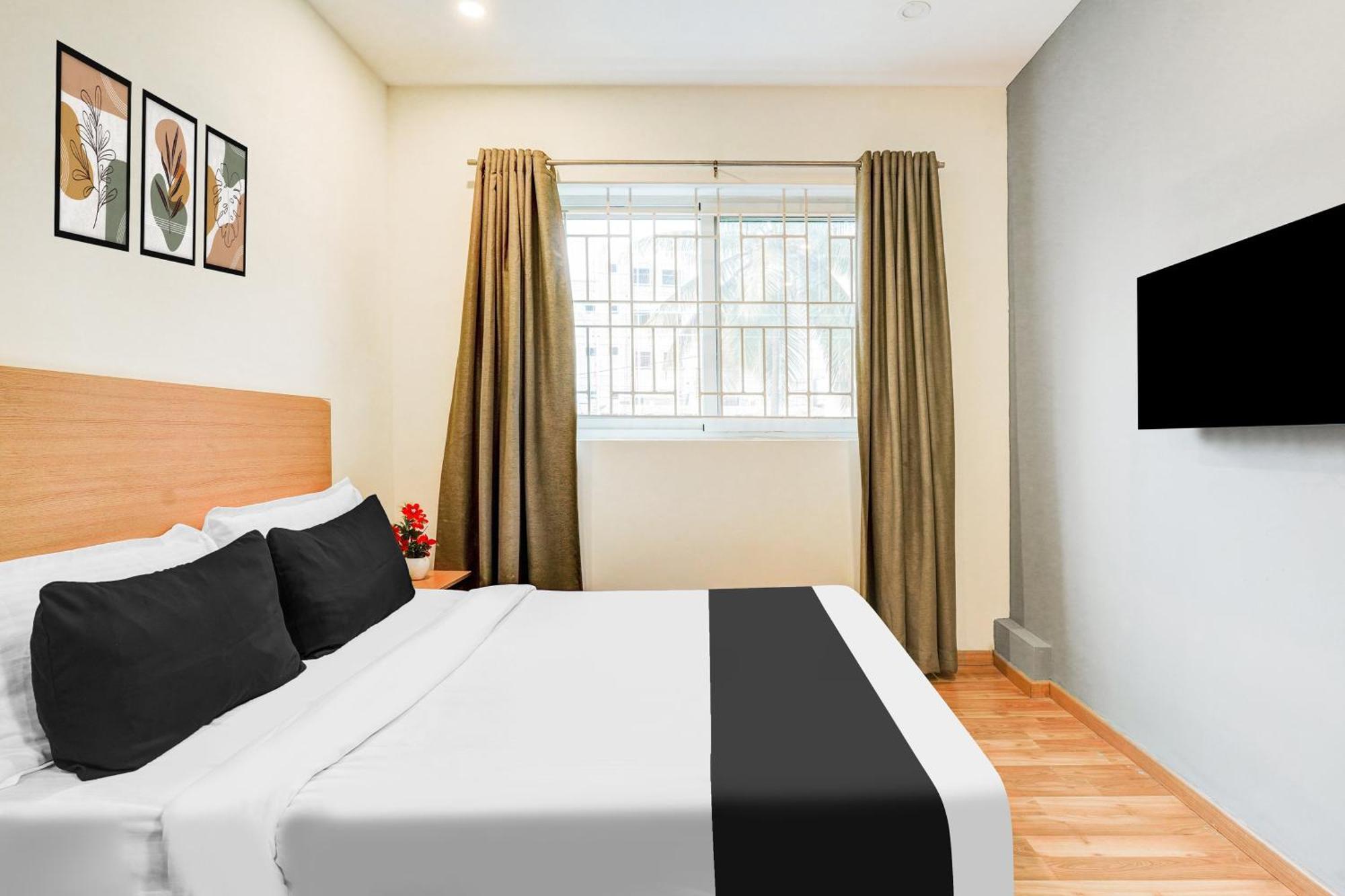 Super Townhouse Rr Nagar Hotel Bengaluru Kültér fotó