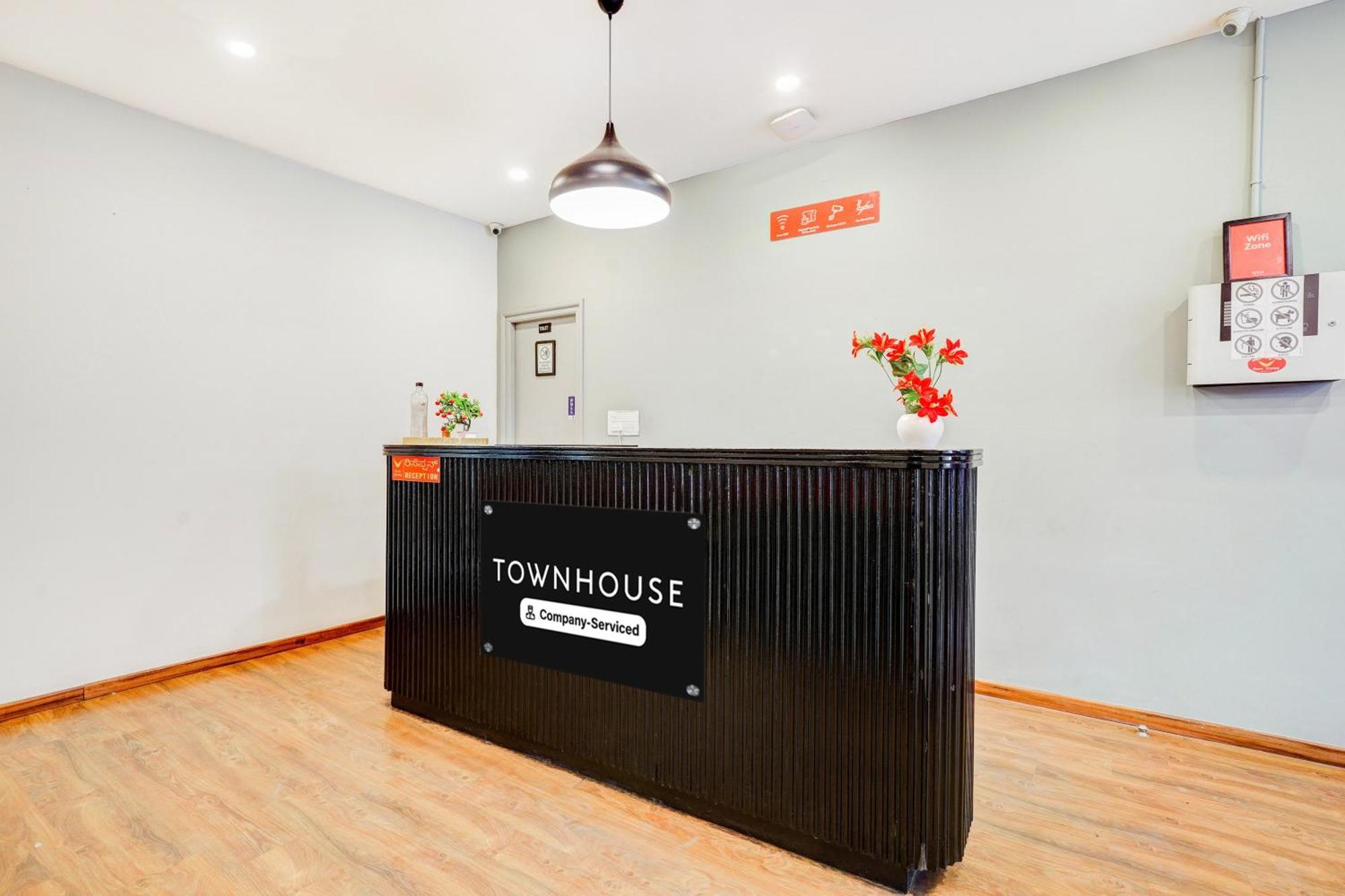 Super Townhouse Rr Nagar Hotel Bengaluru Kültér fotó