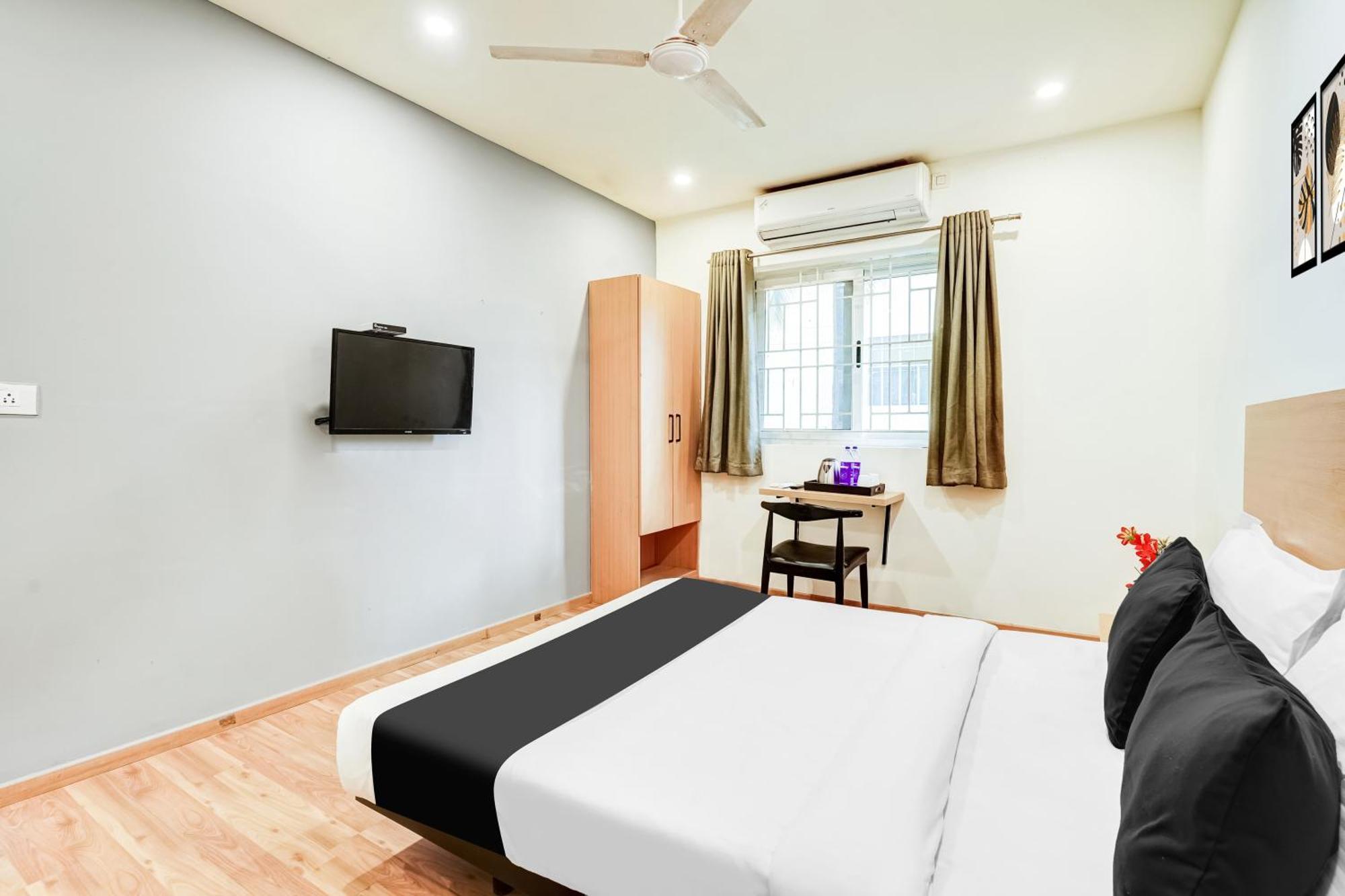 Super Townhouse Rr Nagar Hotel Bengaluru Kültér fotó