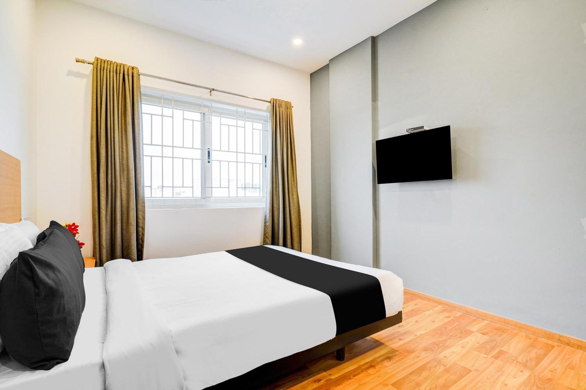 Super Townhouse Rr Nagar Hotel Bengaluru Kültér fotó