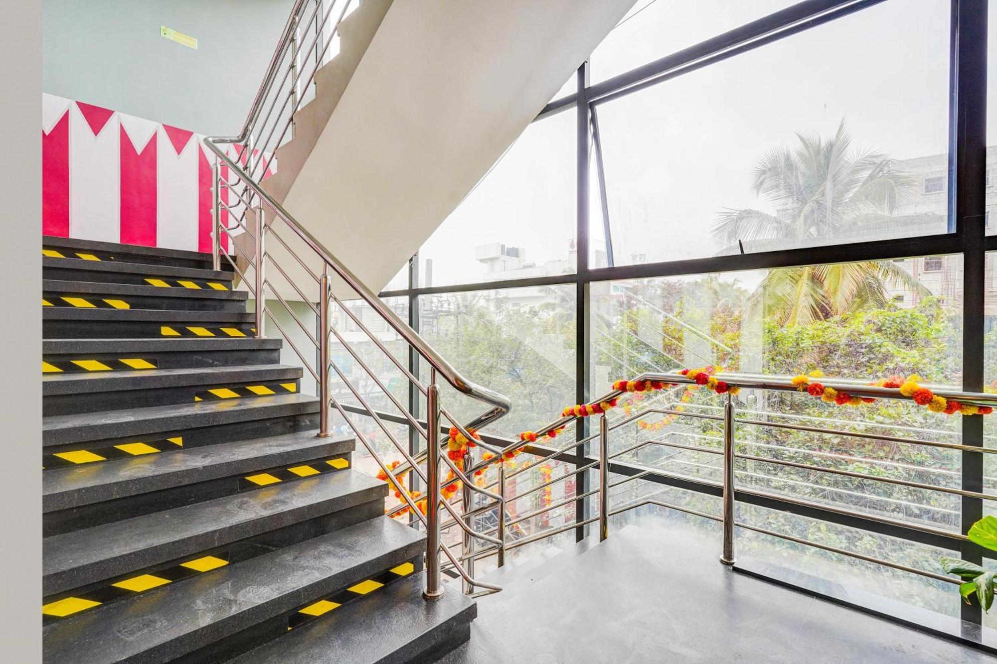 Super Townhouse Rr Nagar Hotel Bengaluru Kültér fotó