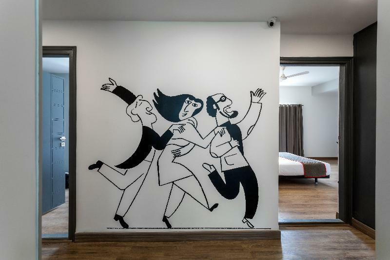 Super Townhouse Rr Nagar Hotel Bengaluru Kültér fotó